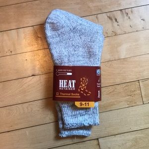 Thermal socks! BUNDLE ME FOR FREE!